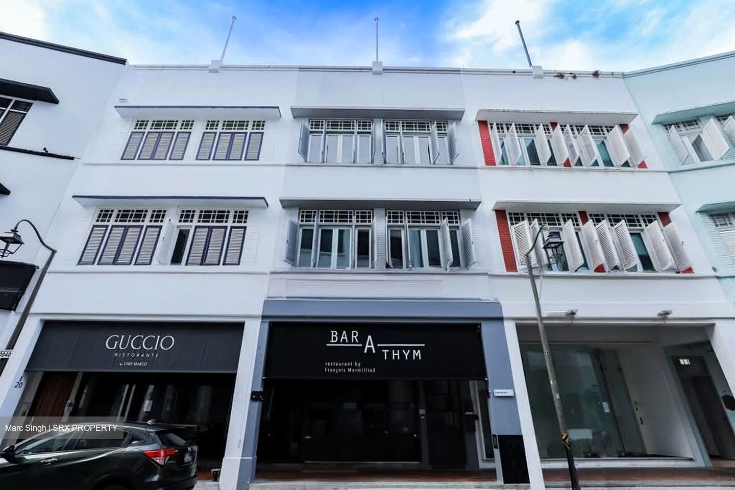 Gemmill Lane (D1), Retail #590217061